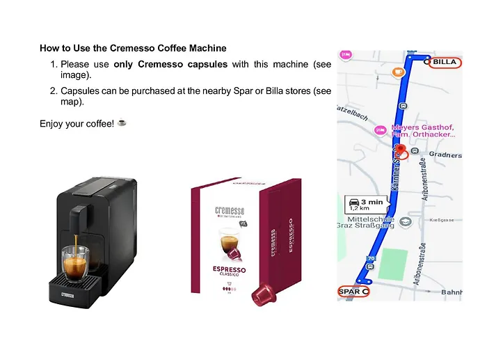 Graz Ferienwohnung Appartamento