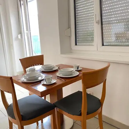 公寓 Graz Ferienwohnung 格拉茨